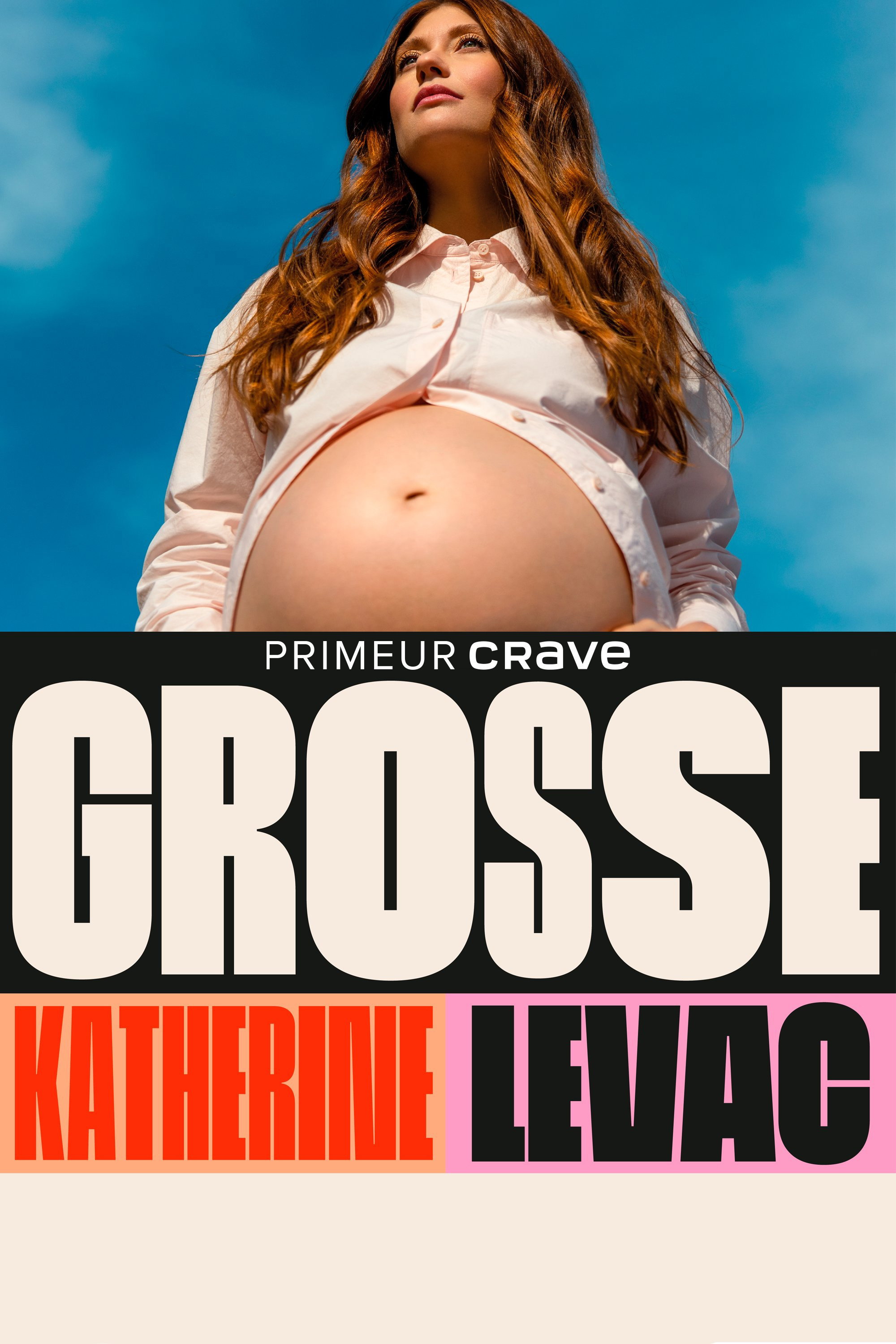 Katherine Levac - Grosse