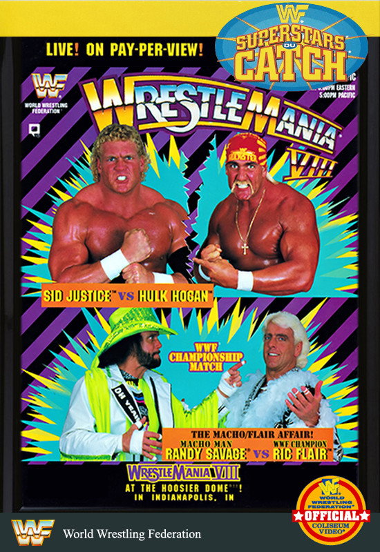 WWF РестлМания 8