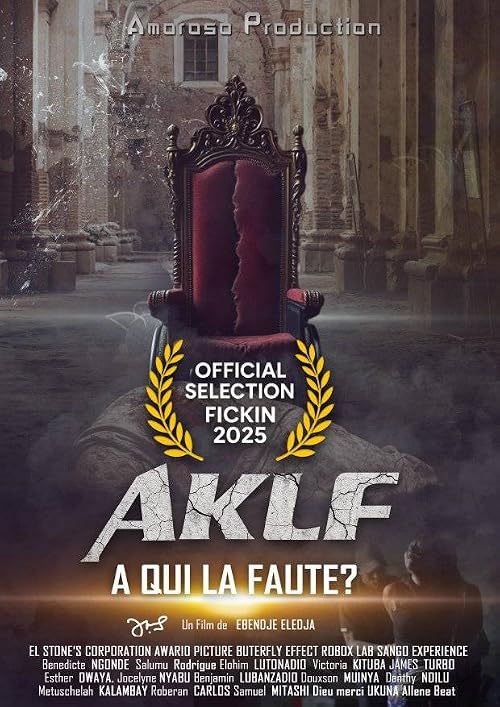 À qui la faute?