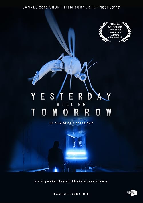 Yesterday will be tomorrow