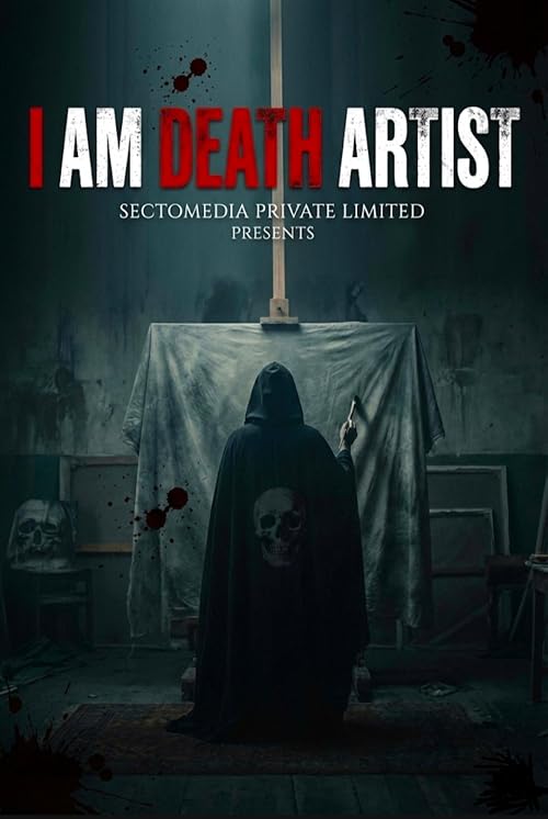 I Am Death Artist