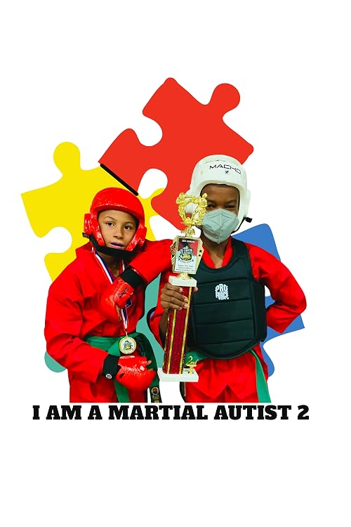 I Am a Martial Autist 2