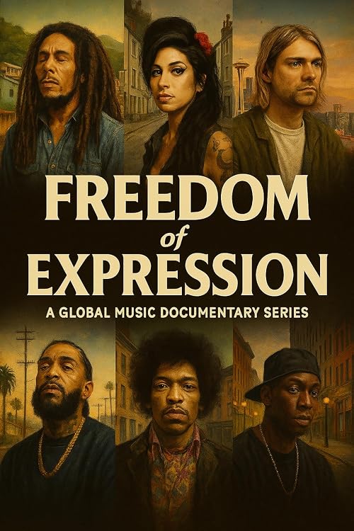Freedom of Expression: A Musicians Diary