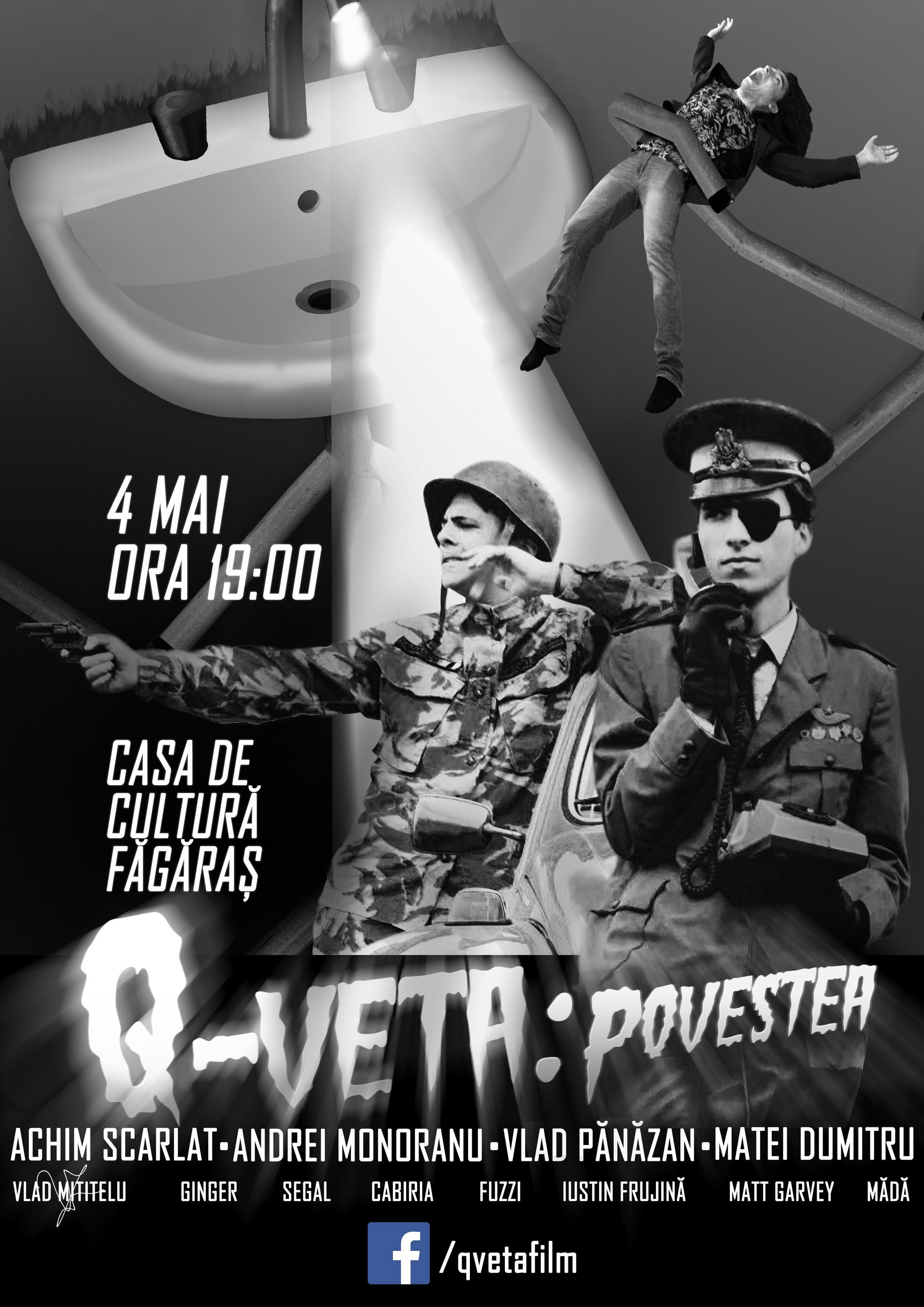 Qveta: Povestea