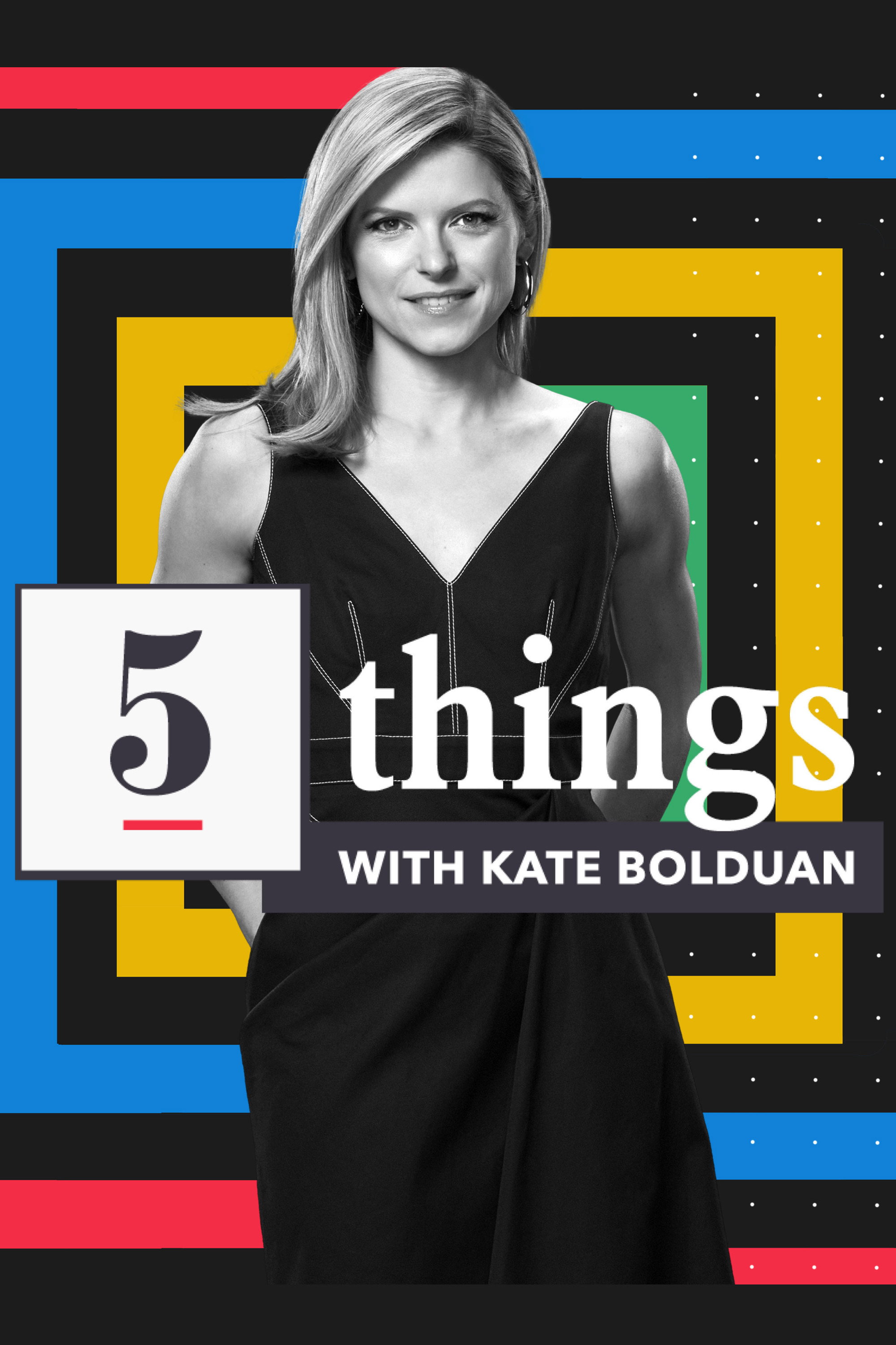 5 Things with Rahel Solomon