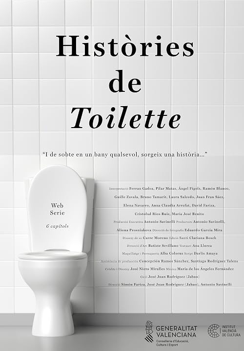 Historias de Toilette