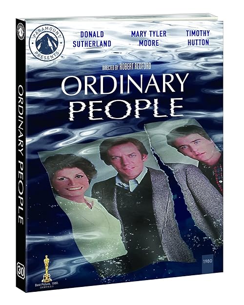 Swimming in the Rose Garden - Timothy Hutton on Ordinary People