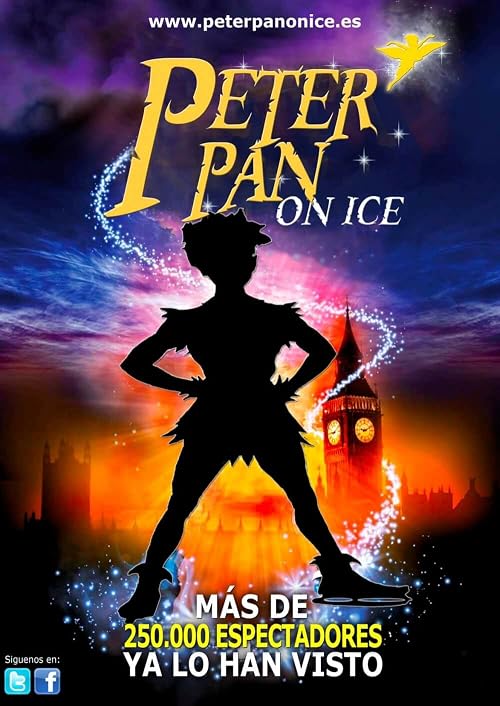 Peter Pan on Ice