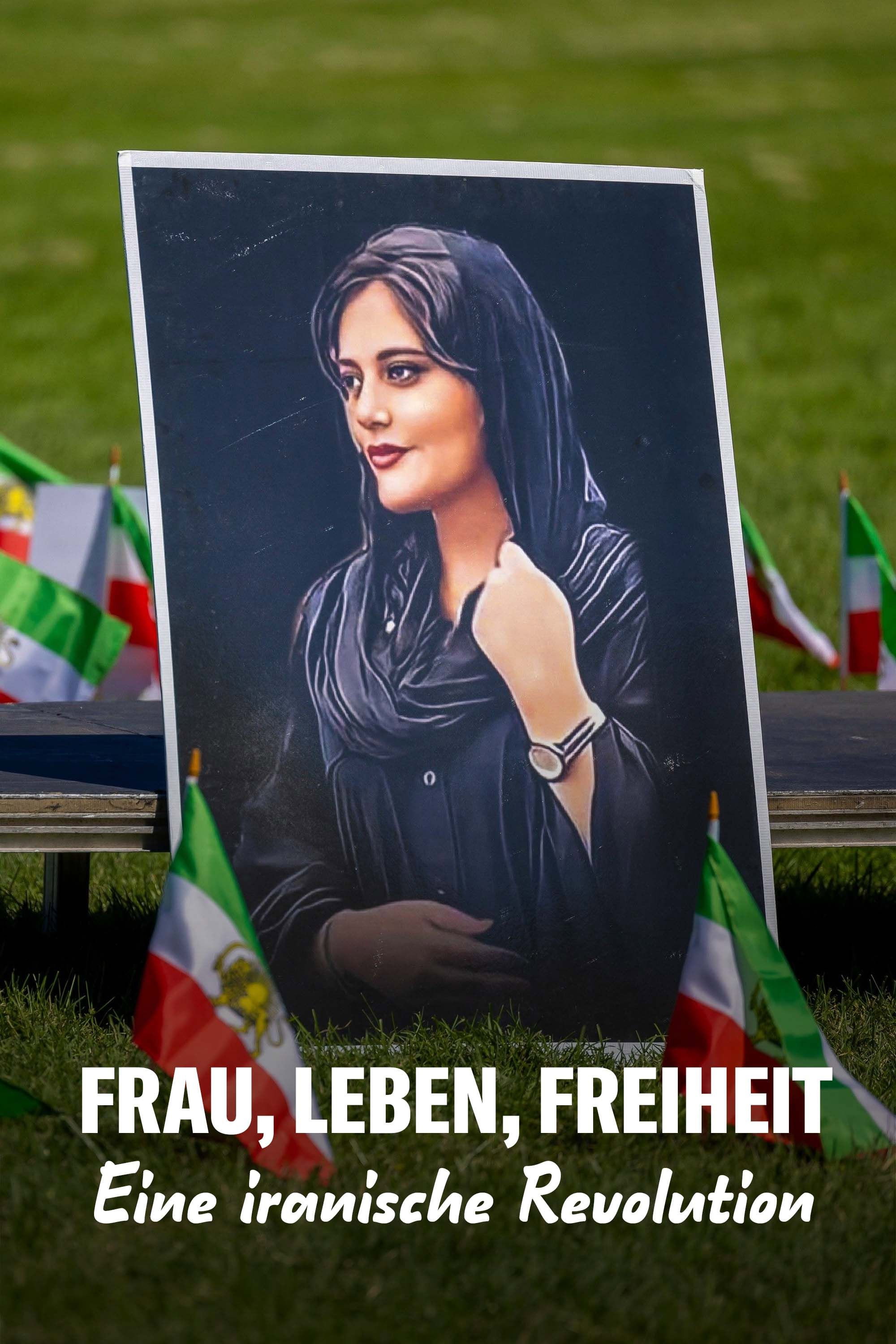 Femme, vie, liberté - Une révolution iranienne