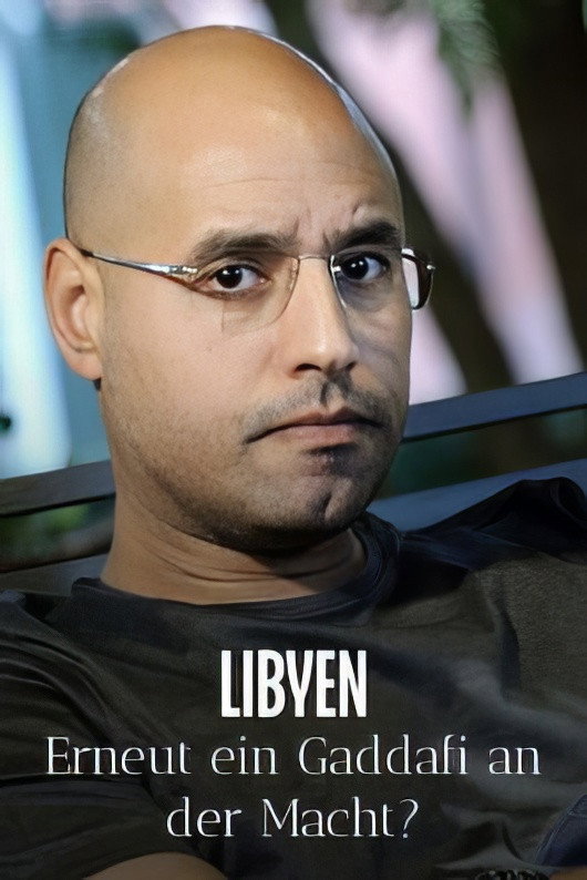 Le retour: enquête sur Seïf al-Islam Kadhafi