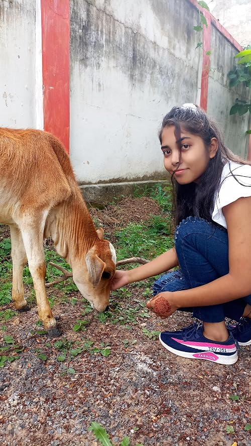 Inspired Girl indian Social Worker Activist YouTuber Archna Singraul Pawai Panna Mp
