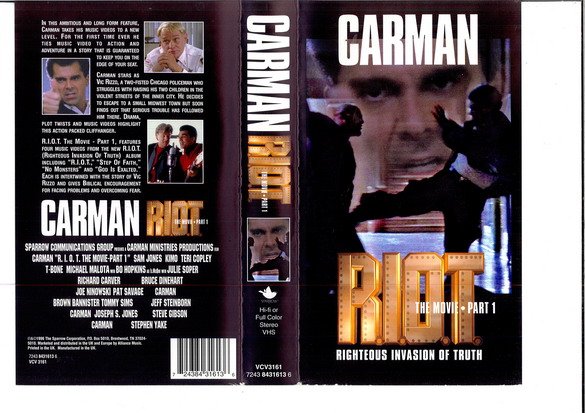 R.I.O.T.: The Movie