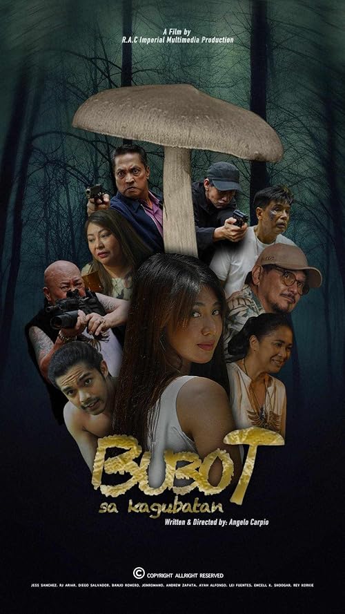 Bubot sa kagubatan