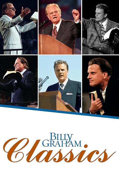 Billy Graham Classics