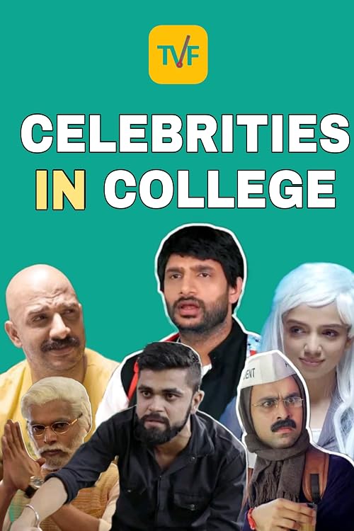 TVF's Celebrities in College