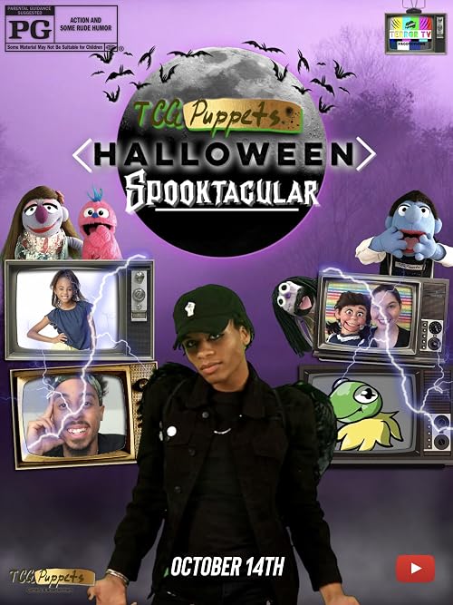 TCG Puppets: Halloween Spooktacular