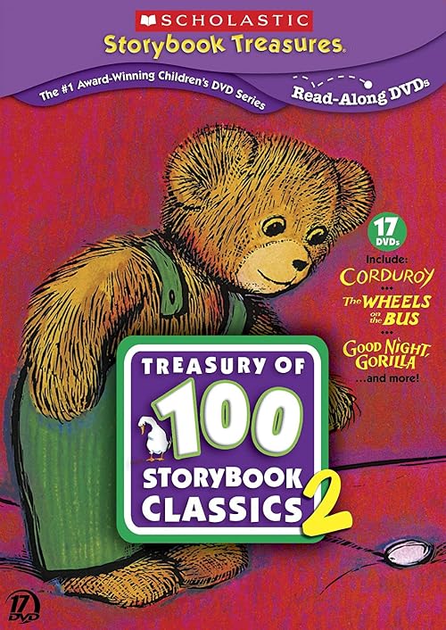 Scholastic Treasury of 100 Storybook Classics - Volume 2