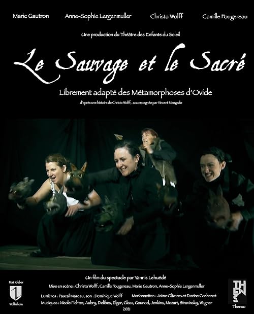Le Sauvage et le Sacré