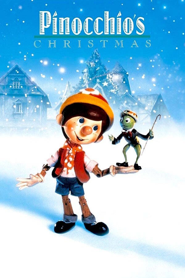Pinocchio's Christmas