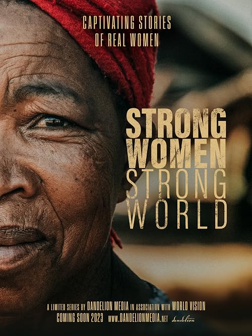Strong Women, Strong World