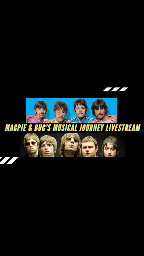 Magpie & Bug's Musical Journeys