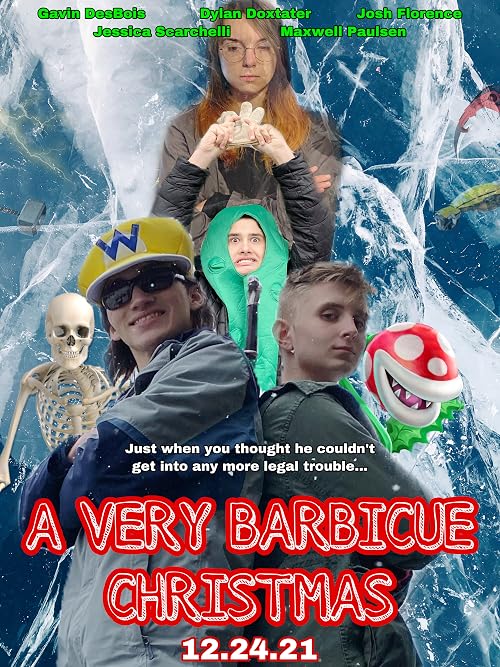 A Very Barbicue Christmas