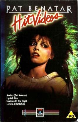 Pat Benatar: Hit Videos