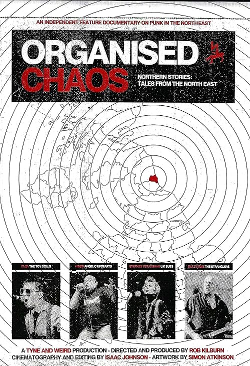 Organised Chaos
