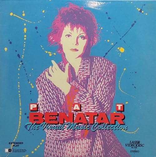 Pat Benatar: The Visual Music Collection