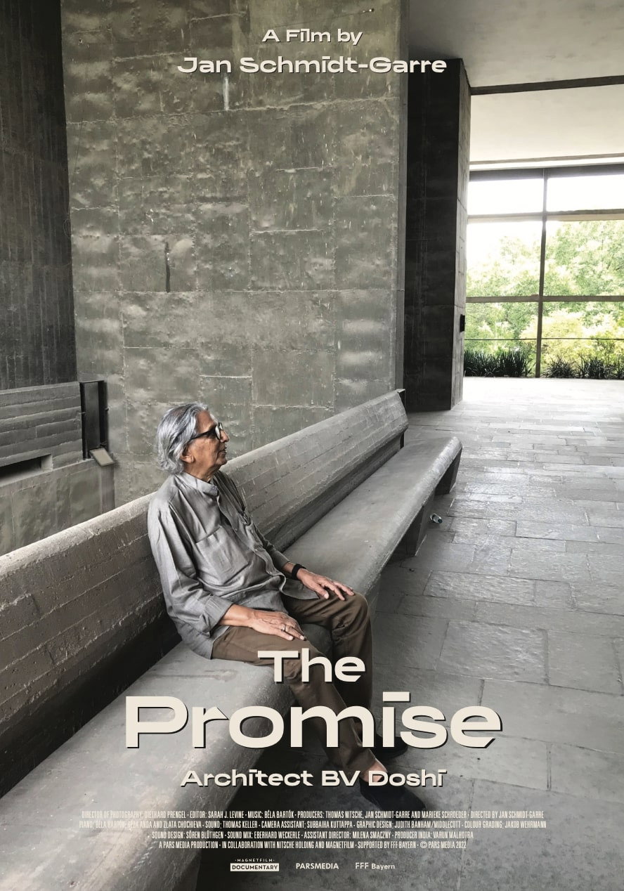 The Promise, Architect BV Doshi