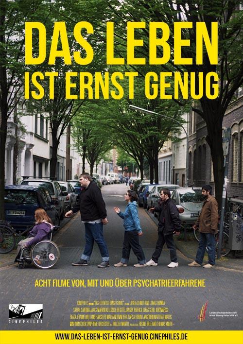 Das Leben ist ernst genug