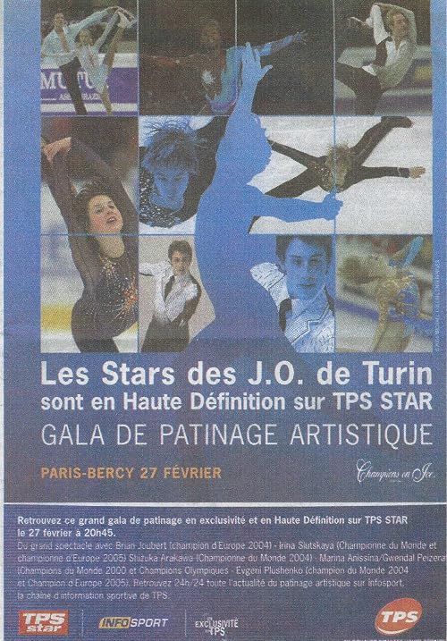 Les Stars des J.O