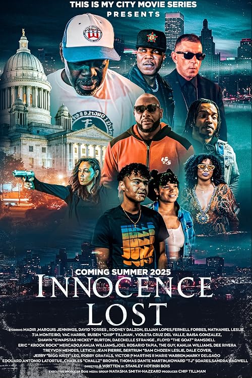 Innocence Lost