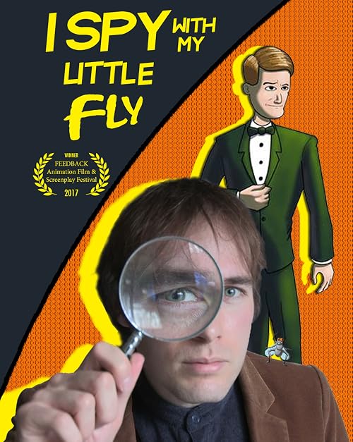I Spy with My Little Fly: Pitch Video