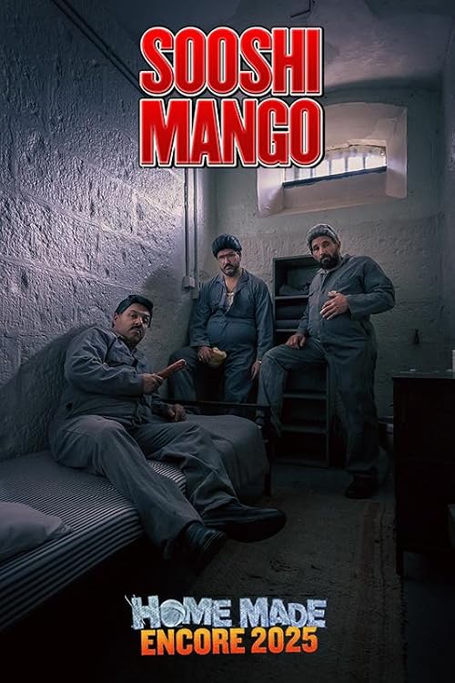 Sooshi Mango - Redemption Tour