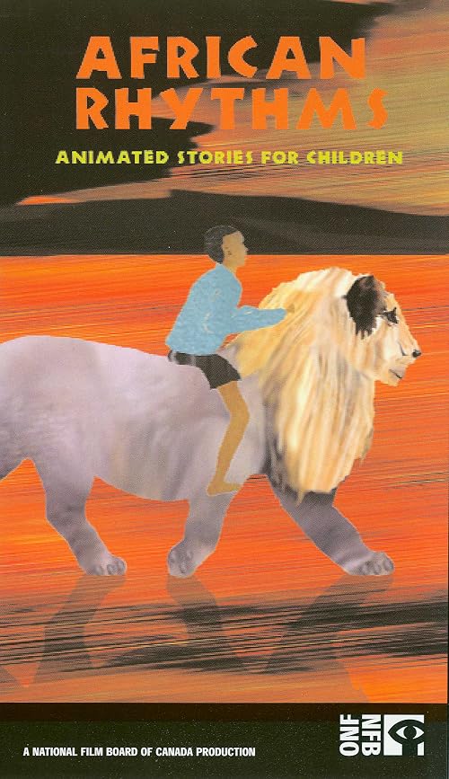 African Rhythms: Animated Stories for Children