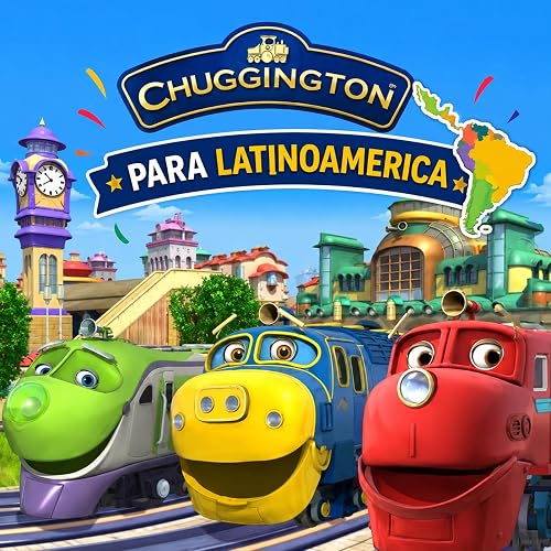 Chuggington (Spanish Version for Latin America)