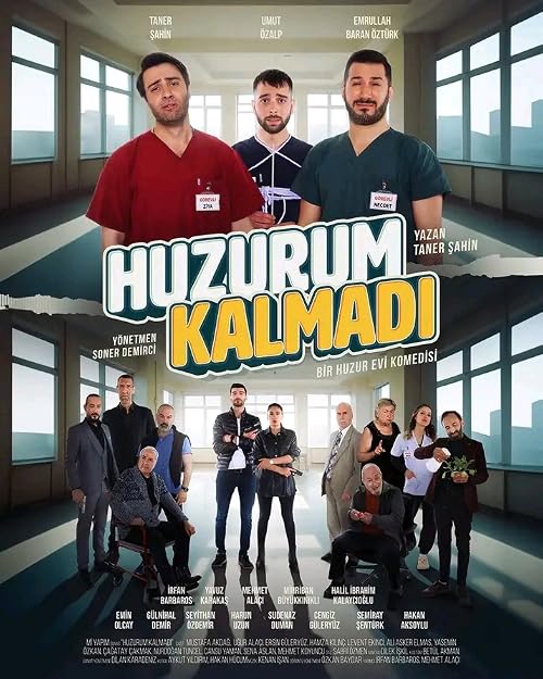 Huzurum Kalmadi