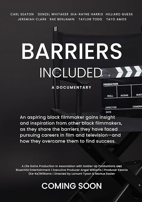 Barriers Included