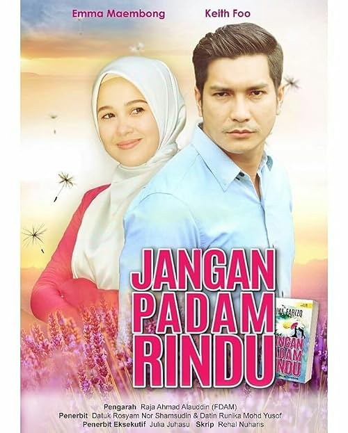 Jangan Padam Rindu