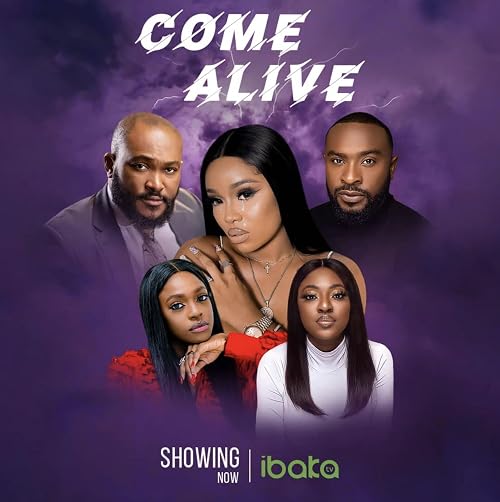 Come Alive