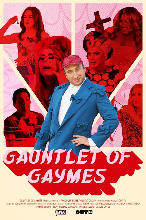 The Gauntlet of Gaymes