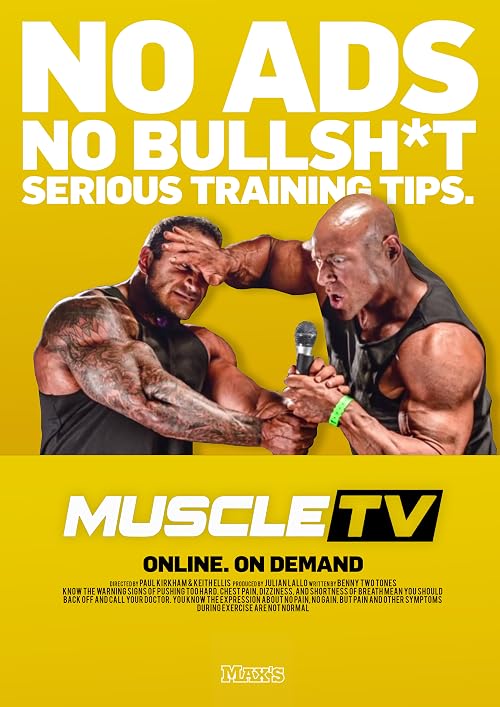 Muscle TV