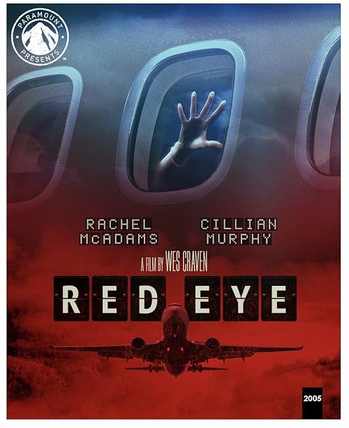 Red Eye Audio Commentary with Patrick Lussier