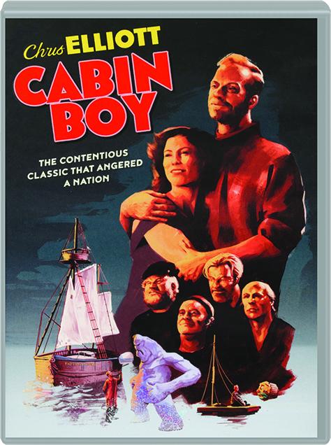 The Chronicles of Cabin Boy