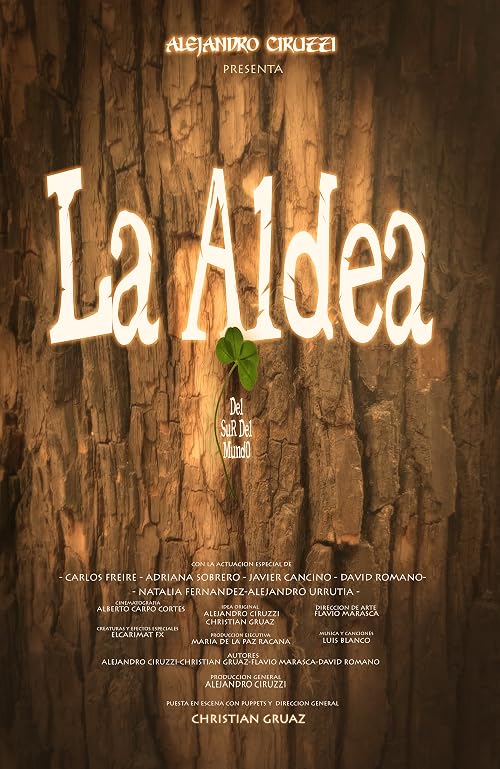 La Aldea (del Sur del Mundo)