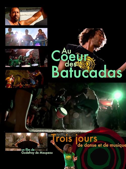 Au coeur des batucadas