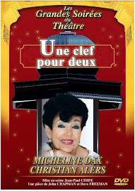 Une clé pour deux