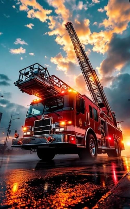 On Fire Now