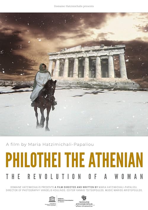 Philothei the Athenian: The Revolution of a Woman